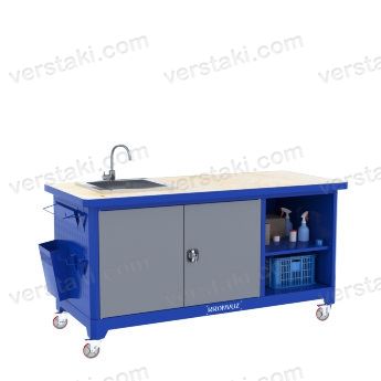 Верстак KronVuz TBW 220–M1-K