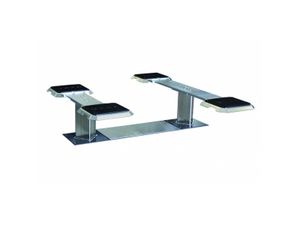 Двухплунжерный подъемник MAHA ZS-Square II 3.5 FT