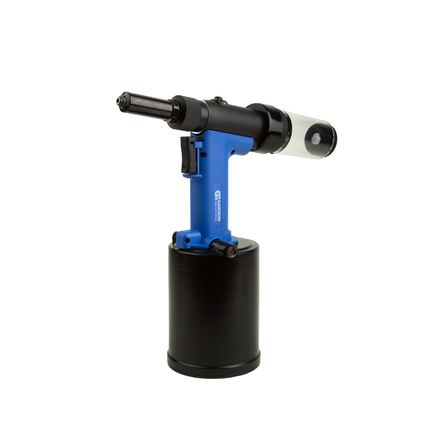 GARWIN INDUSTRIAL 804535-64-26 Заклепочный пистолет пневмогидравлический вытяжной; до 6,4 мм нерж. сталь; 18500Н; ход 26мм