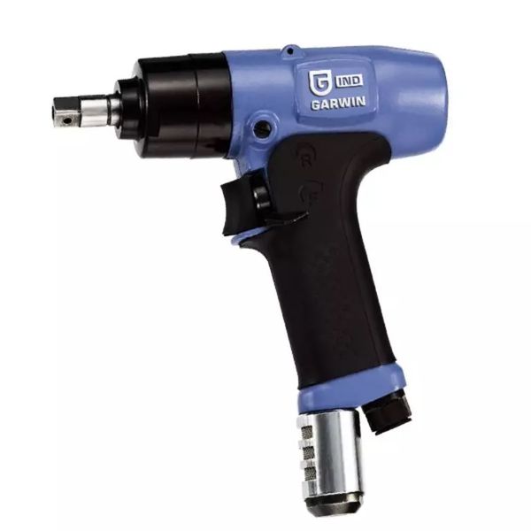Гайковерт пневматический ударный GARWIN INDUSTRIAL 800546-1-3060 (3/8, с регулируемым моментом 30-55 Нм)