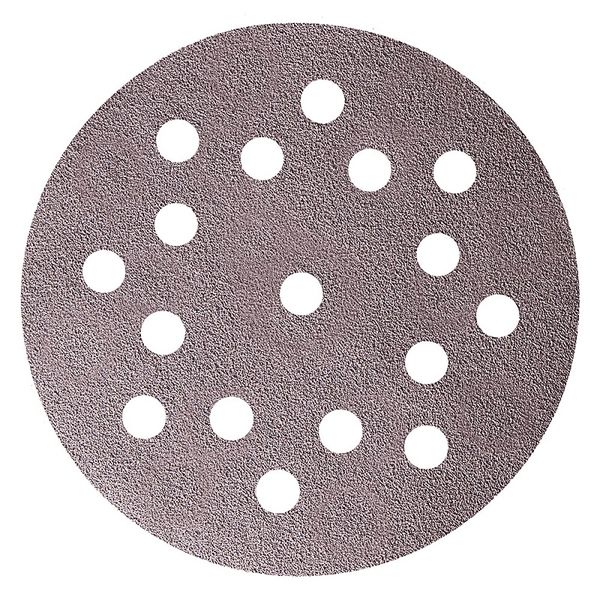 Шлифовальный круг MIRKA Q.SILVER ACE 3264709925, 125 мм, Р240