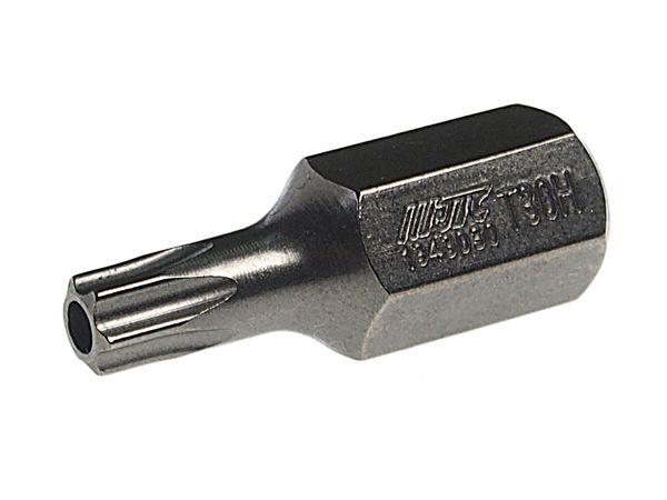 Бита TORX JTC-1343030 (Т30Hх30 мм, 10 мм, S2)