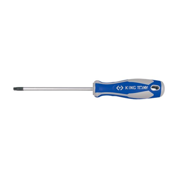 Отвертка TORX Т25, L = 100 мм KING TONY 14232504
