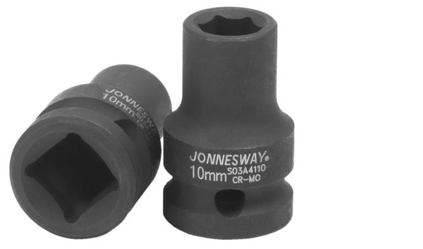 Головка торцевая ударная JONNESWAY S03A4110 (1/2";DR, 10 мм)