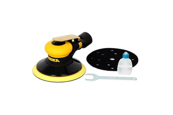 Пневматическая шлифмашинка MIRKA ROS 625CV 150 мм