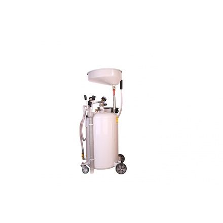 GARWIN PRO 036010-80 Установка для слива масла с щупами 80 л