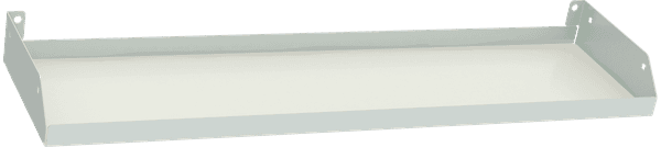 Полка навесная PN 570x150