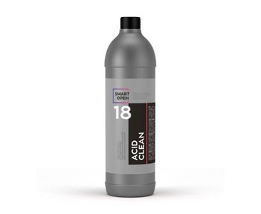 Очиститель неорганических загрязнений SmartOpen 18 ACID CLEAN
