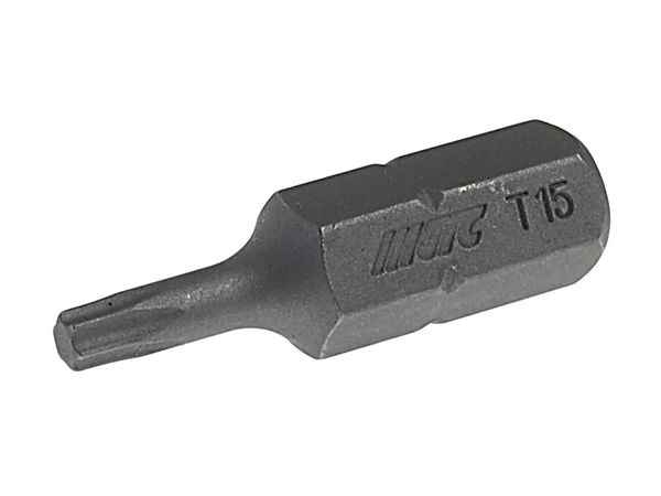Бита TORX JTC-1233015 (Т15х30 мм, 5/16" DR)