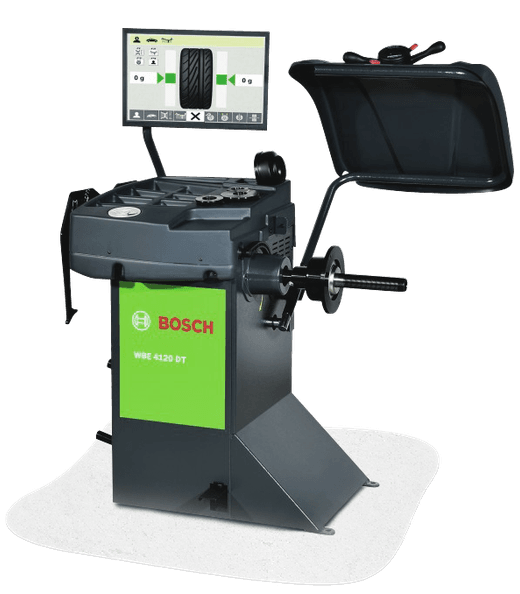 Балансировочный стенд Bosch WBE 4120 DT