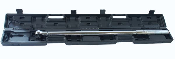 Ключ динамометрический 200-1000Nm 1" MHR-B1000-1