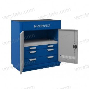 Шкаф инструментальный KronVuz Box 2310