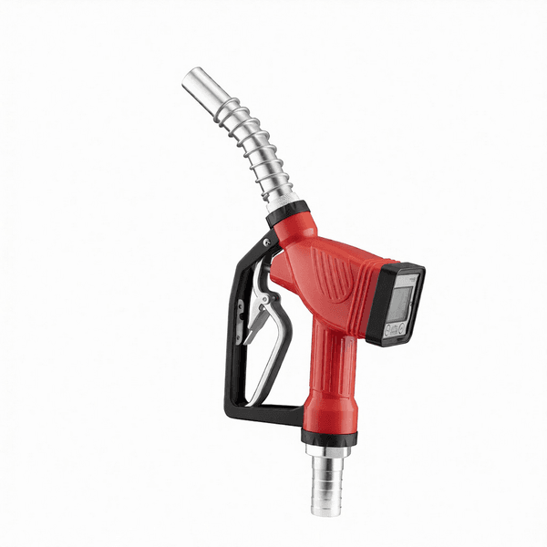 DLY-25A - Механиический пистолет с эл. счетчиком Petropump PP740002, 60 л/мин