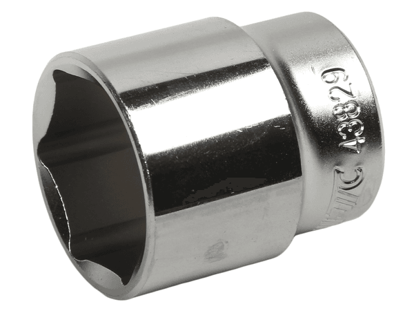 Головка торцевая JTC-43829 (1/2", 29 мм, L=42 мм)