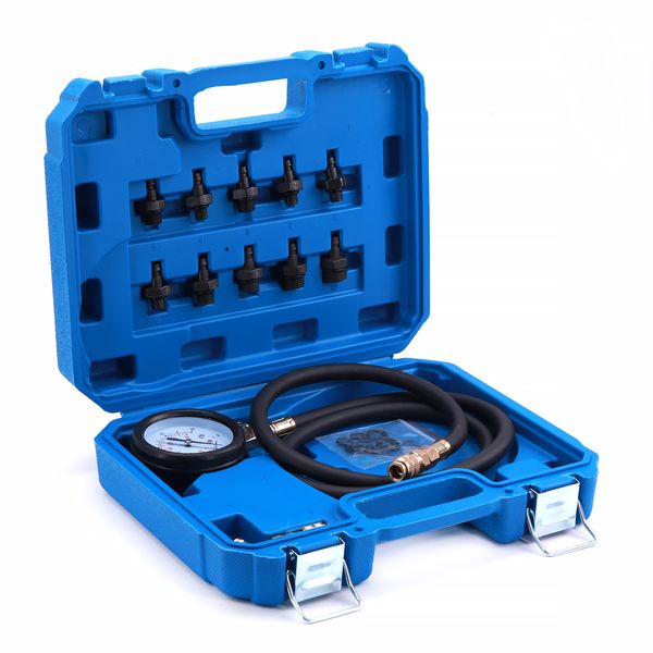 Тестер давления масла в двигателе Car-Tool CT-1004