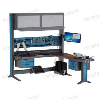 Универсальное рабочее место с диэлектрическим покрытием KronVuz Pro WP 5310T003-LSVP