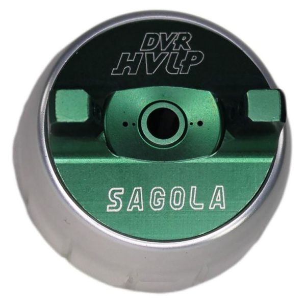 Воздушная голова HVLP для краскопульта Sagola 4600 Xtreme