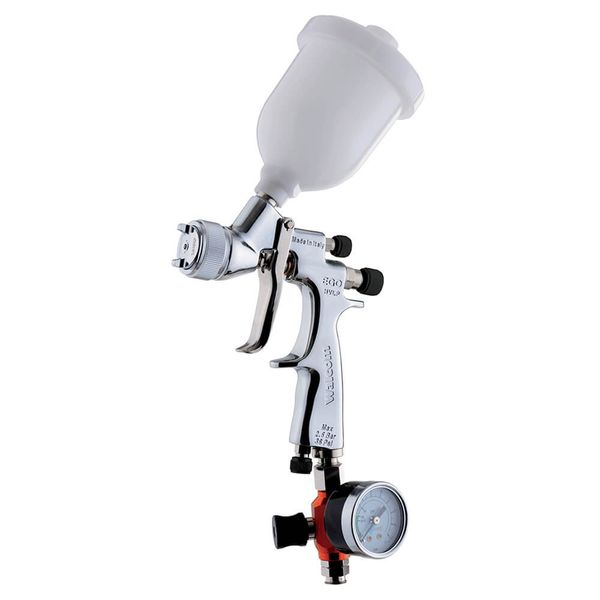 Мини краскопульт 10090 Walcom EGO HTE
