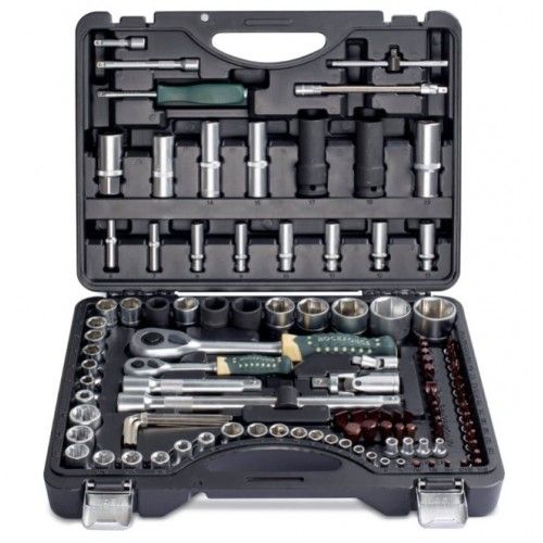 Набор инструментов Rock Force RF-41082-5 PREMIUM (108+6пр.)