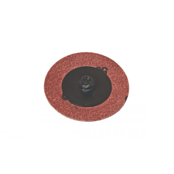 Диск зачистной VSM CERAMIC АМ00000092521, Р80, 75 мм, красно-коричневый