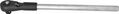 R1206N (R1206) Рукоятка трещоточная 3/4"DR, 60 зубцов (24 зубца), 500 мм