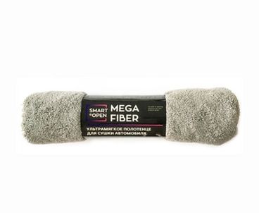 Полотенце для сушки автомобиля SmartOpen Mega Fiber