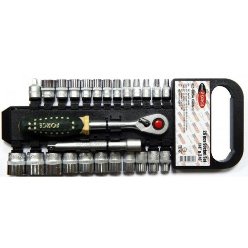 Набор инструментов Rock Force RF-025-5MSA (26 пр.)