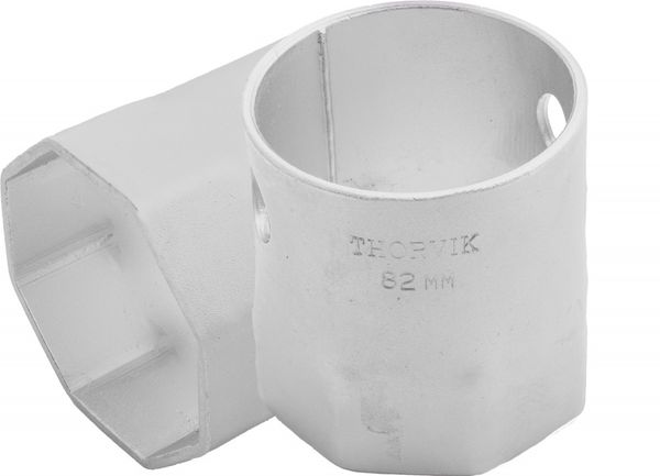 Thorvik BS8P82 Ключ трубчатый ступичный восьмигранный, 82 мм