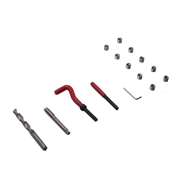 Набор для восстановления резьбы M10 X 1.5 Car-Tool CT-V01074C