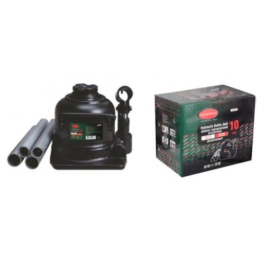 Домкрат бутылочный двухштоковый Rock Force RF-TH810003