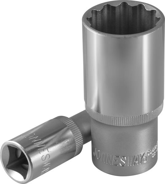 Головка торцевая глубокая S04HD4720, 12-гранная, 1/2"DR, 20 мм