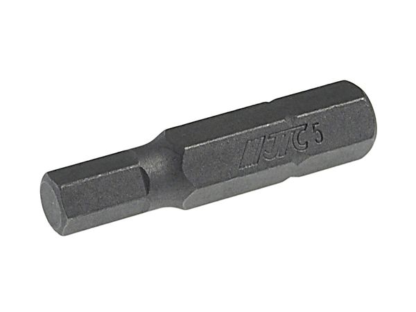Бита HEX 6-ти гранная JTC-1153005 (H5х30 мм, 1/4" DR)
