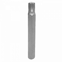 Вставка (бита) торцевая 10 мм, TORX, Т50, L = 80 мм KING TONY 168050T