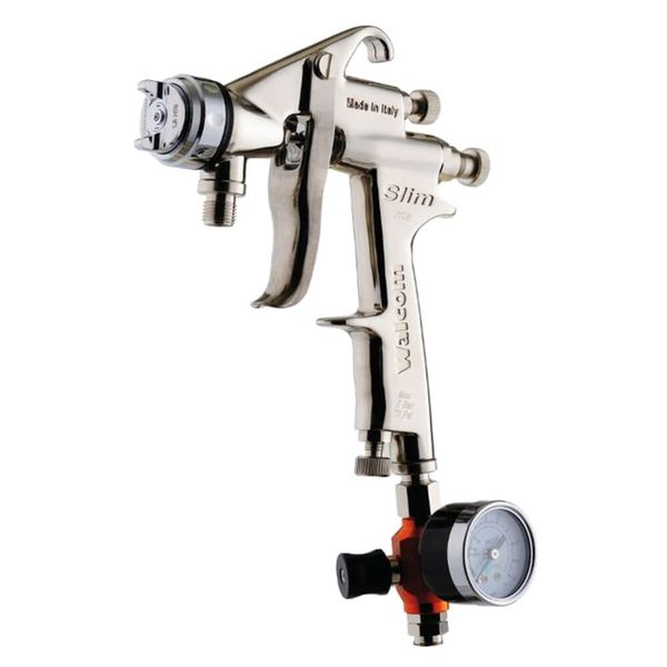 Краскопульт нижняя подача ЛКМ Walcom SLIM SP HTE 10078