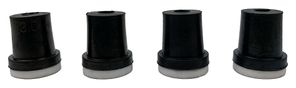 Форсунки пескоструйные для пистолета аппарата 4 шт AE&T T065N