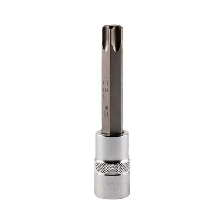 Licota H4T090A Головка торцевая с вставкой torx 1/2" T90 L=100 мм