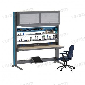 Рабочее место KronVuz Pro WP 5010-LD2R
