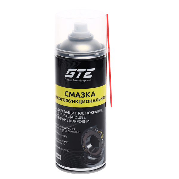 Смазка универсальная проникающая GTE-CMF520 (520 мл, аэрозоль)