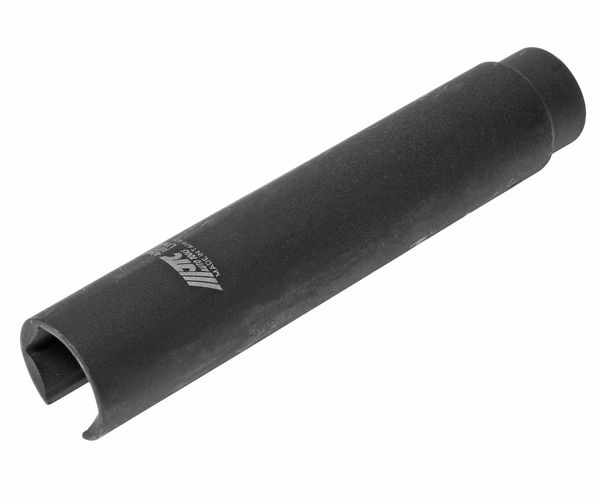 Головка для снятия датчика кислорода удлиненная JTC-4040 (1/2"x22 мм, 150 мм)