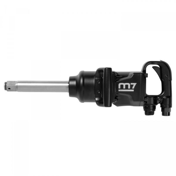 Гайковерт пневматический ударный MIGHTY SEVEN NC-8332-6, 1", 3390 Нм, удлиненный