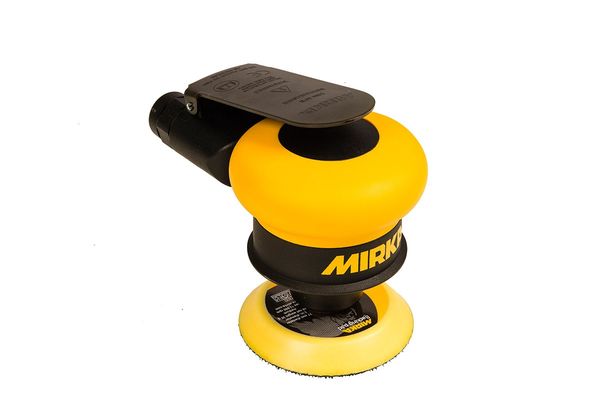 Пневматическая полировальная машинка MIRKA RP-300NV