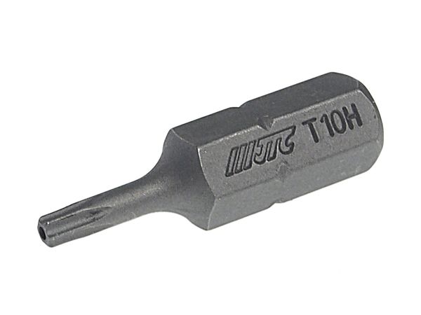 Бита TORX JTC-1243010 (Т10Hх30 мм, 5/16")