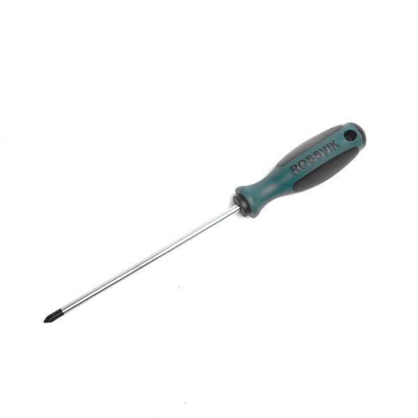 Отвертка крестовая ROSSVIK PH1150 (PH1*150 мм)