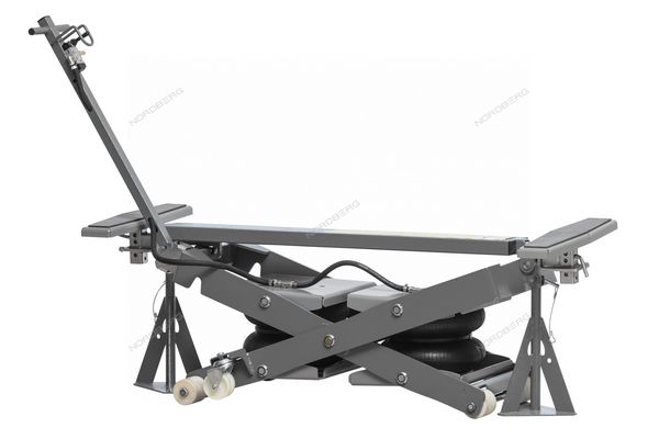 Ножничный пневматический подъемник NORDBERG N636-2,5