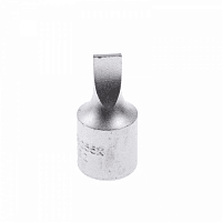 Насадка (бита) торцевая 1/4", Slotted, 5,5х1 мм, L = 25 мм KING TONY 201255X