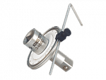 Доворотная шкала 3/4" KING TONY 34660