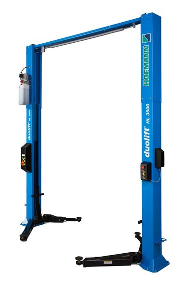 Гидравлический двухстоечный подъёмник Hofmann DUOLIFT HL 3500 STD