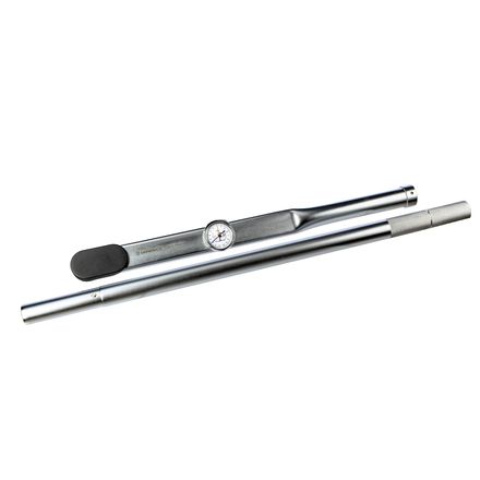 GARWIN INDUSTRIAL 504610-01400-1 Динамометрический ключ 0-1400 Нм, стрелочного типа, двусторонний, с приводным квадратом 1"