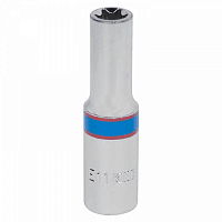 Головка торцевая TORX Е-стандарт 3/8", E11, L = 63 мм KING TONY 327511M