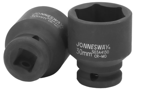 Головка торцевая ударная JONNESWAY S03A4130 (1/2";DR, 30 мм)